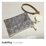 パスケース♡Dalmatian Dots
