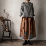バルーンスカート　585