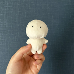 まるぽん😶| 手のひらサイズの小さなぬいぐるみ
