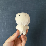 まるぽん😶| 手のひらサイズの小さなぬいぐるみ