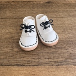 ⚫︎ブライス＊白ミニチュアシューズ⚫︎