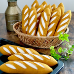 おままごと☆フェルトのフランスパン