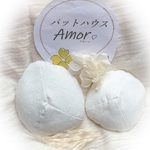 〖受注生産〗やさしい乳がんパット♥インナーブレストのみ