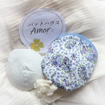 〖受注生産〗やさしい乳がんパット♥ミニセット(Ｍ)
