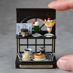 喫茶店スイーツセット※1/12サイズ