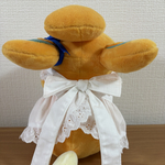 ポケモンセンターのパモ用　お洋服　レースエプロン