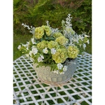 【y様オーダー品】*.・Spring Antique Green ・.* 寄せ植え
