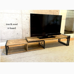 テレビボード　テレビ台　アイアン製品