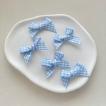 50pcs ＊ 6mm パール ガラスビーズ （ピンク） （0276）