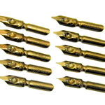 ミッチェル　ラウンドハンドペン　5（0.6mm）