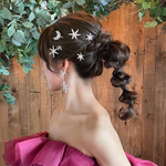 ブライダル ヘッドドレス ヘアアクセサリー アクセサリー カチューシャ バックカチューシャ ヘアアクセ ティアラ 髪留め 髪飾り 和装 ゴールド リーフ ウエディング ヘッドパーツ 