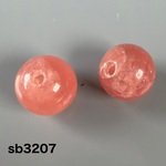 ガネーシュヒマール産 ヒマラヤ水晶  39.5ミリ 原石ポイント tu2440