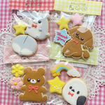 5/7 22時販売❣️アイシングクッキーもったいないセット動物C