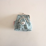 totteoki gama pouch / shirokuma