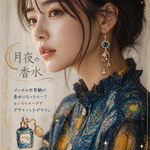 【月夜の香水】
