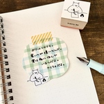 お手紙書こう　スタンプ