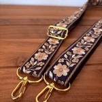 【オーダー品】インド刺繍ストラップ