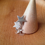 星のピン