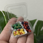 お漬物セットキーホルダー