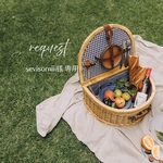 リクエスト2枚セット𓍯〖 送料¥0 〗- Pour toi -トレカケース