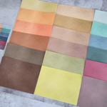 【wood+orange×tutty】[メモ] ennui - palette - wood+orange earth color <A7サイズ約80枚>