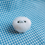 ぽてぽて赤ちゃんアザラシさん