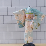 ジェニーサイズ　街着(桜青空)