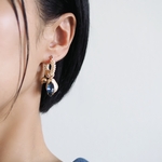 loop(s) ピアス/イヤリング