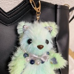 konatchi様ご予約品＊リバティわんこ【ラピスラズリ】〜夢色メロンソーダの祝福〜