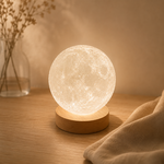 MoonLight（スタンダード）　月ライト直径10cm　ちょうどよいサイズ　