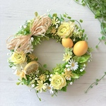 🍋レモンのリース🍋