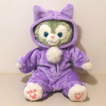 ジェラトーニ こねこちゃん着ぐるみコスチューム ダッフィー 洋服
