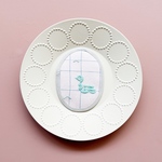 可愛すぎるミニポケットティッシュケース　lake bird mina perhonen