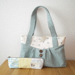 ■オーダー品■　HugBagとペンケースのセット