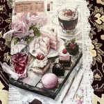 ジャンクジャーナル雑記帳(sweets&coffee) 束帳