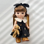 【DOLLYワンピース】メルちゃん ソランちゃん 服 ワンピース