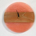 桜の時計