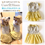 大型犬　濡らしてひんやり　Cure☆Moon