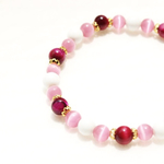 ◆*妖艶--magenta tiger eye…◆