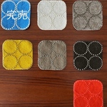 皆川明×kvadrat タンバリンコースター4  2点セット 送料無料