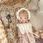 landoudou  hminordoll  サイズ ボンネット🎀