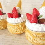 いちごケーキなＢＯＸ(o20)