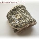 toracoge様ご予約品　ふわとろ*　ネックウォーマー　ノルディック