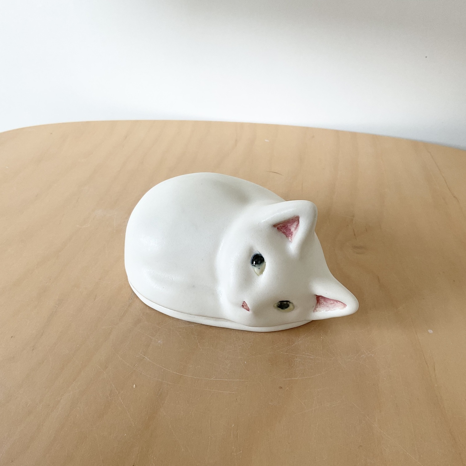 ねこのお香立て 毛糸玉 - CATCATMIMI'S GALLERY | minne byGMOペパボ
