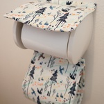 【再販】トイレットペーパーホルダーカバー(kamakura)