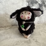 多眼ちゃん(黒)