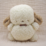 あなたを見守るおすわりぬいぐるみ                                【ぷりんちゃん🍮】⑧