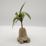 コロコロ一輪挿し(置物)・オバケごっこ(ニコニコお座り)