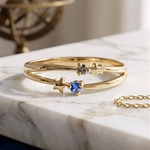 Petit Star Ring. (ピンキーリング可)