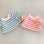 オーダー品　ジェラトーニコスチューム　ボーダーTシャツ